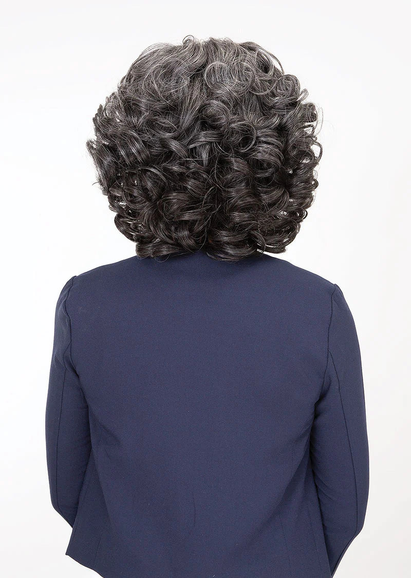 FEMI Ms Granny Collection Synthetic Wig - BEVERLY
