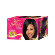 Soft & Beautiful No-Lye Ultimate Conditioning Relaxer System