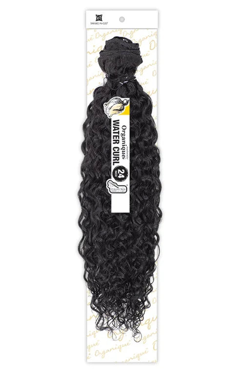 Shake-N-Go Organique Water Curl 24"
