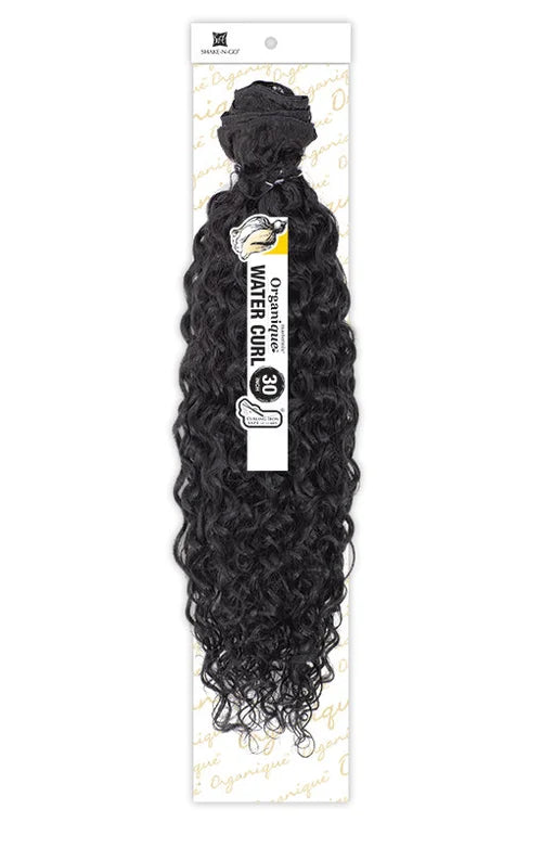 Shake-N-Go Organique Water Curl 30"
