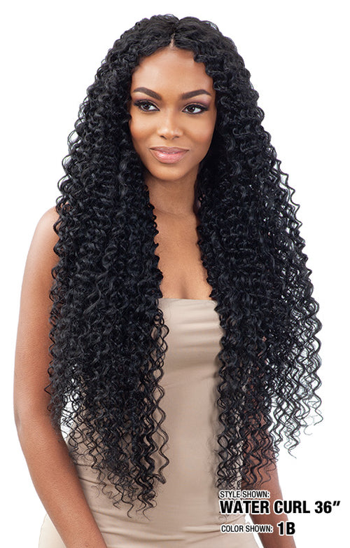 Shake-N-Go Organique Water Curl 30"
