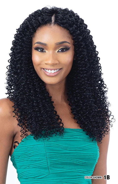 ORGANIQUE - WATER WAVE 3PCS 18"20"22"