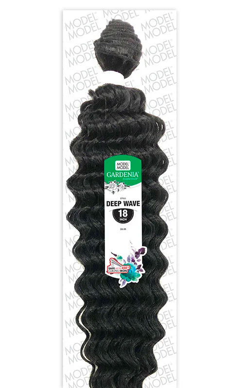 Model Model Gardenia Deep Wave Bundle 18"