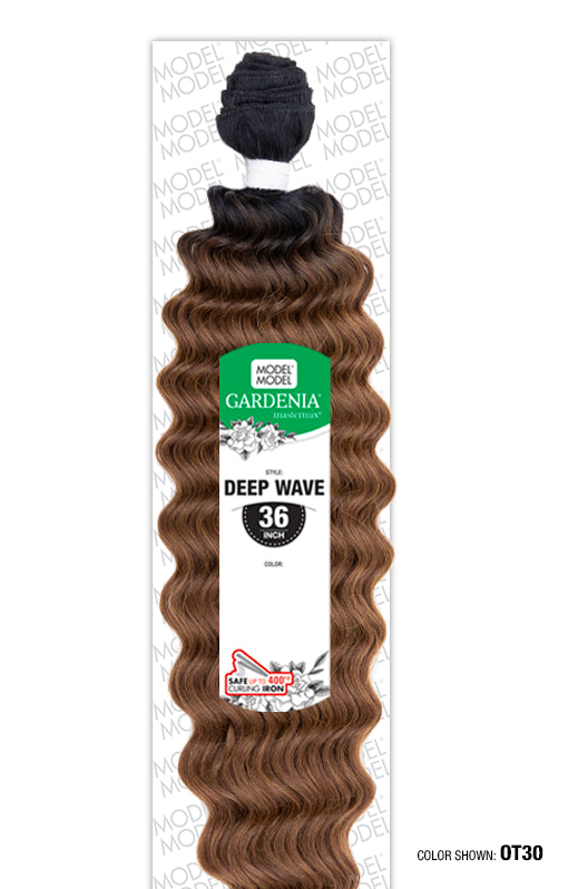 Model Model Gardenia Deep Wave 36" Bundle