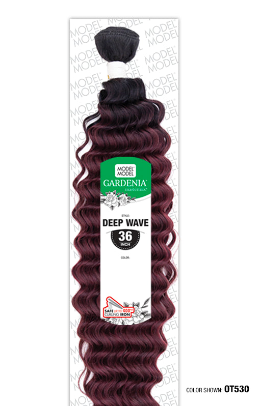 Model Model Gardenia Deep Wave 36" Bundle