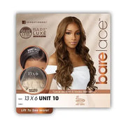 Sensationnel Bare Luxe Glueless Lace Wig – 13x6 Unit 10