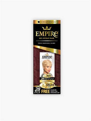 Sensationnel Empire 28-Piece 100% Human Hair – 3" 4" 5"