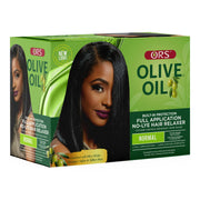 ORS Olive Oil Full Application No-Lye Hair Relaxer – Normal Strength