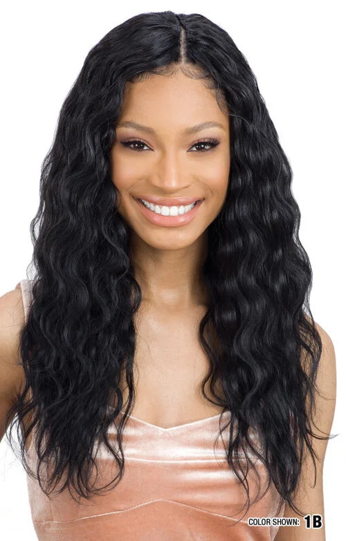 Shake N Go Organique Breezy Wave Bundle 18"