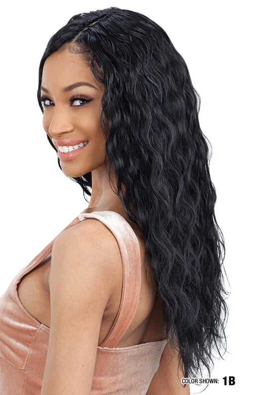 Shake N Go Organique Breezy Wave Bundle 18"