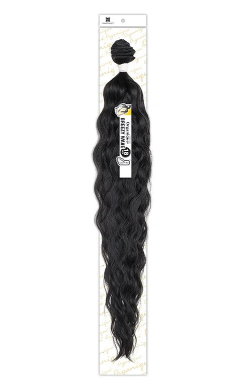 Shake N Go Organique Breezy Wave Bundle 18"