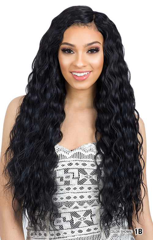 Shake N Go Organique Breezy Wave Bundle 24"