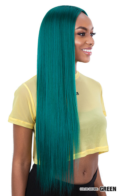 Shake-N-Go Organique Straight Weave Hair – 24” (Synthetic Blend)