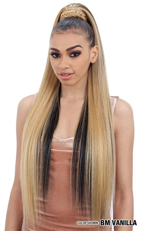 Shake-N-Go Organique Straight Weave – 30”