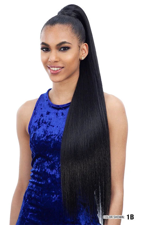 Shake-N-Go Organique Straight Weave – 30”