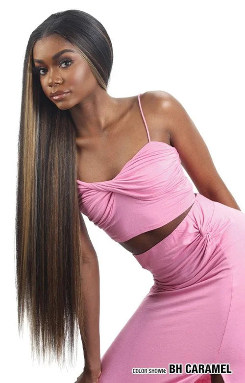 Shake-N-Go Organique Straight Weave – 30”
