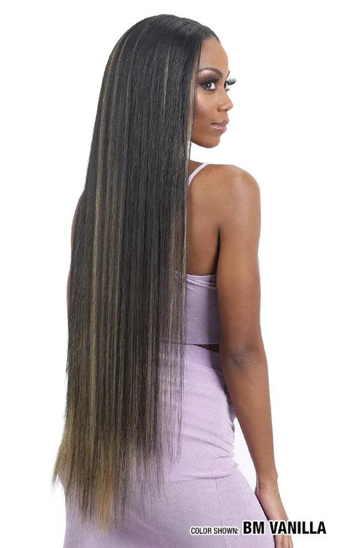 Shake-N-Go Organique Straight Weave – 30”