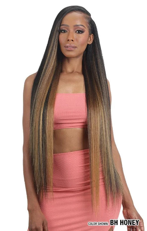 Shake-N-Go Organique Straight Weave – 30”