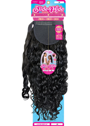 Outre Pretty Quick Slide & Hide Wrap Ponytail – Loose Deep 24"