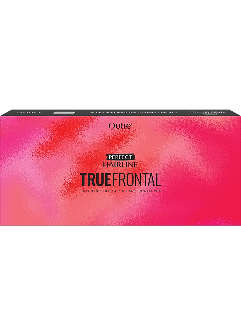 Outre Perfect Hairline True Frontal HD Lace Wig – Peak 718