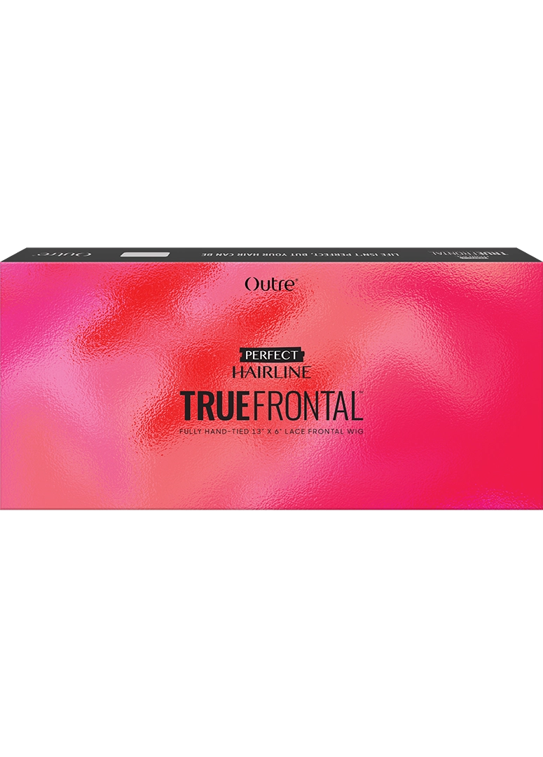 Outre Perfect Hairline True Frontal 13x6 HD Lace Wig – Peak 719