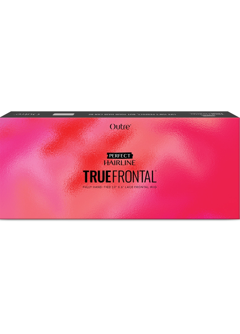 Outre Perfect Hairline True Frontal HD Lace Wig – Peak 702