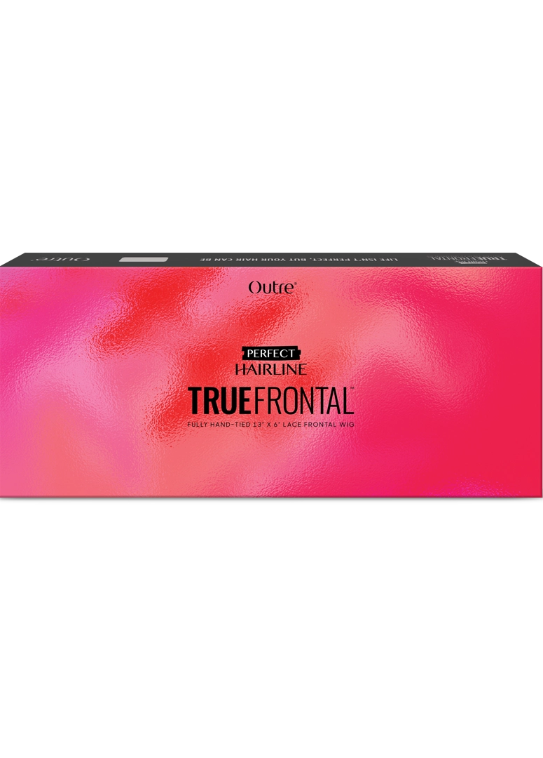 Outre Perfect Hairline True Frontal HD Lace Wig – Peak 703
