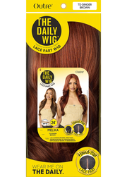 Outre The Daily Wig – Melika | Hand-Tied Lace Part Synthetic Wig
