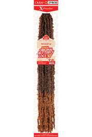 Outre X‑Pression Twisted Up Bonita Original Butterfly Locs 30"