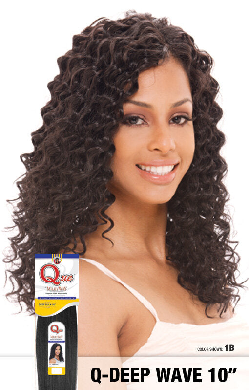Shake-N-Go MilkyWay Que Weave – DEEP WEAVE 10"