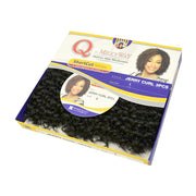 Shake-N-Go Q MilkyWay Human Hair Mastermix Shortcut Series – Jerry Curl (3 Pcs)