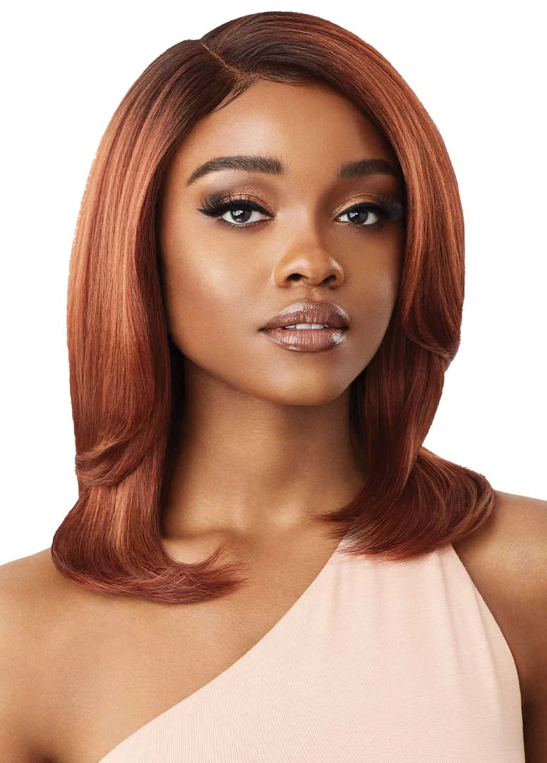 Outre Melted Hairline HD Lace Front Wig – Sabrina