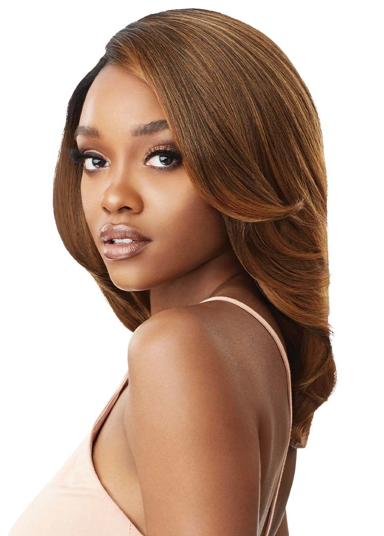Outre Melted Hairline HD Lace Front Wig – Sabrina