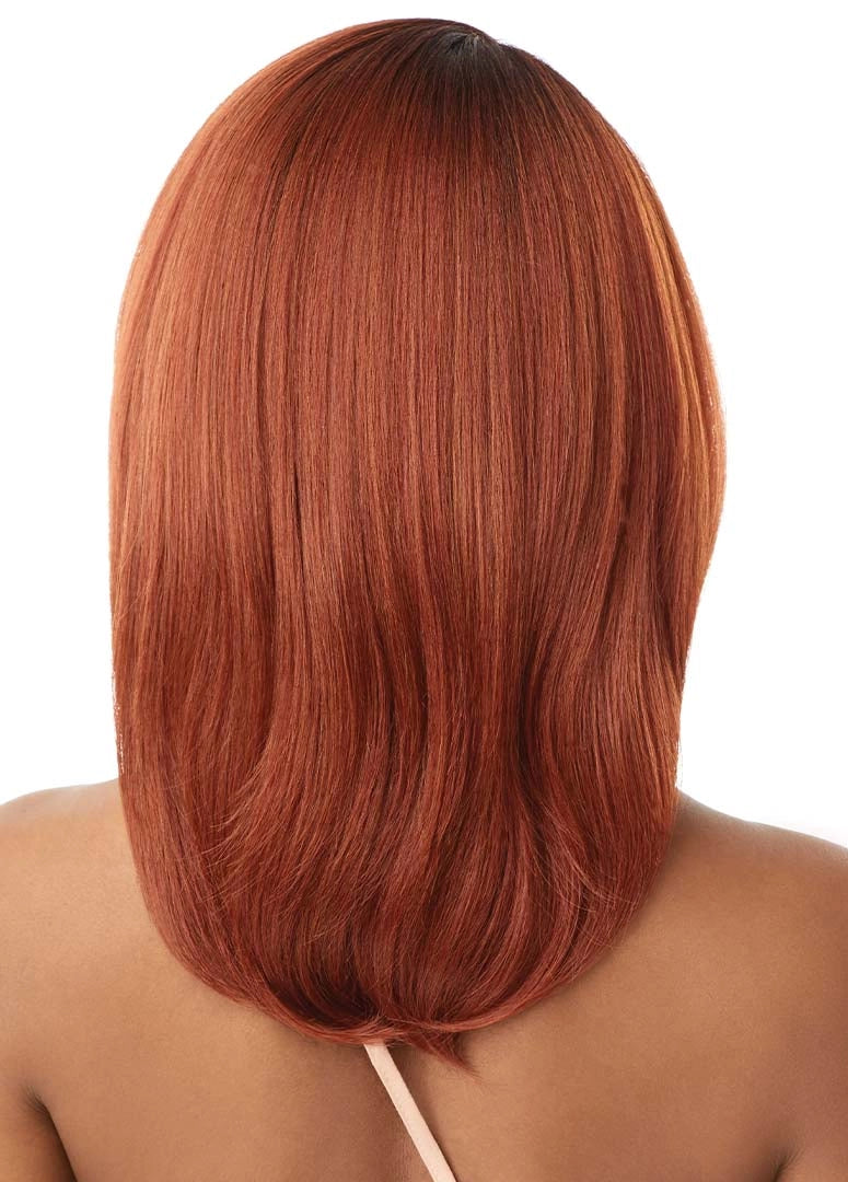 Outre Melted Hairline HD Lace Front Wig – Sabrina