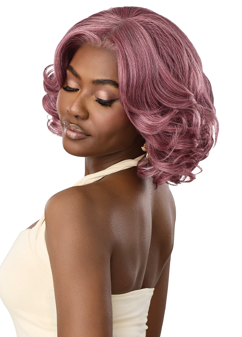 Outre Perfect Hairline Glueless HD Lace Wig – PH 27  12"