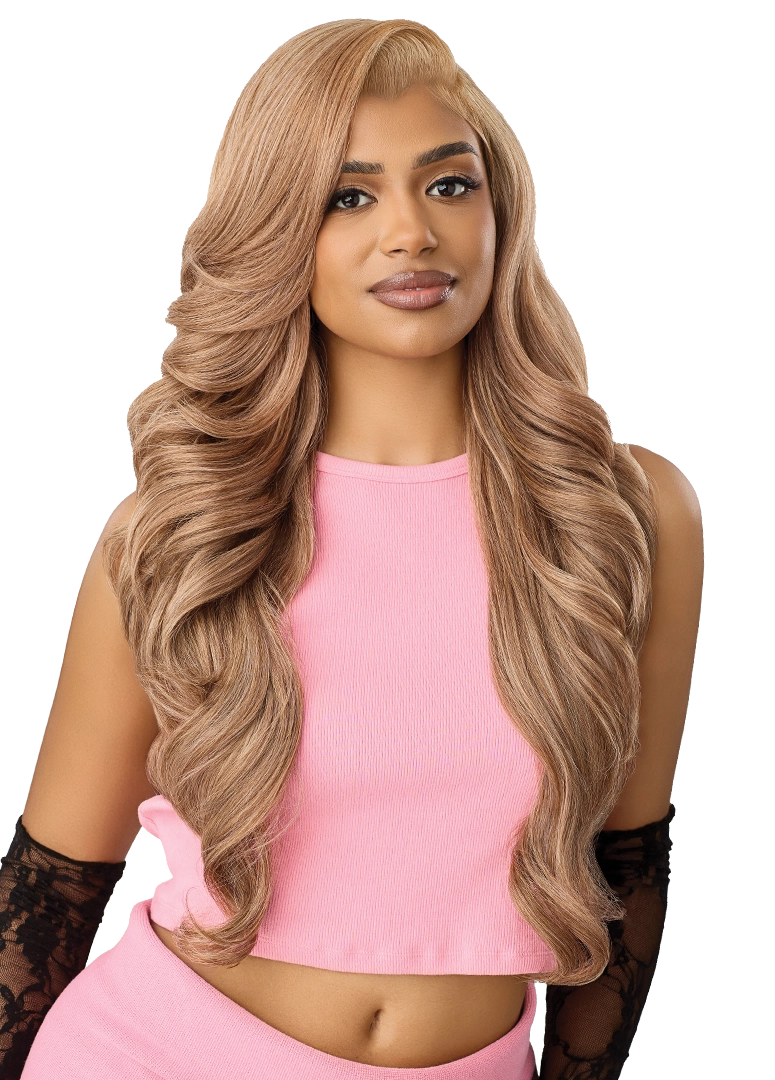 Outre Perfect Hairline True Frontal 13x6 HD Lace Wig – Peak 719
