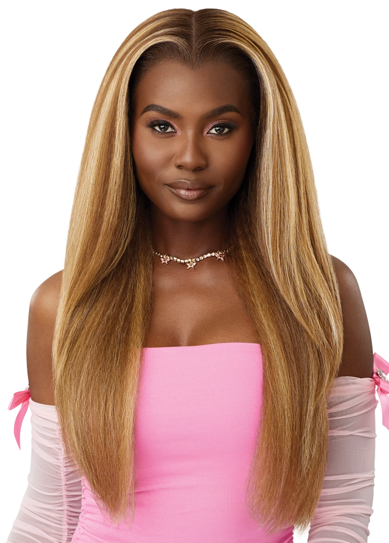 Outre Perfect Hairline True Frontal HD Lace Wig – Peak 702
