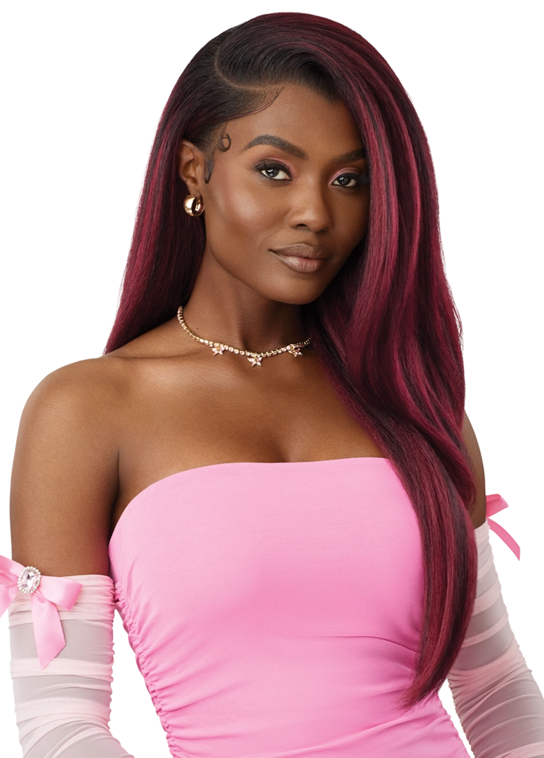 Outre Perfect Hairline True Frontal HD Lace Wig – Peak 702