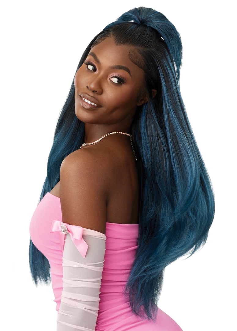 Outre Perfect Hairline True Frontal HD Lace Wig – Peak 702