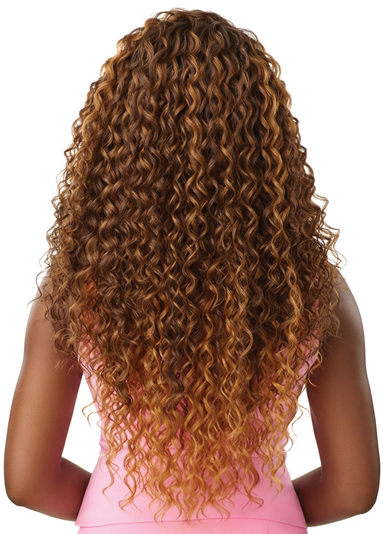 Outre Perfect Hairline True Frontal HD Lace Wig – Peak 703