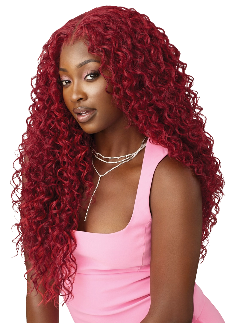 Outre Perfect Hairline True Frontal HD Lace Wig – Peak 703