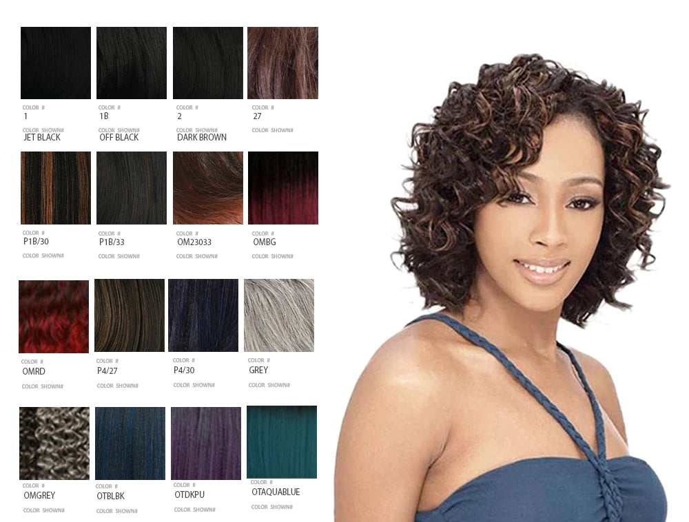 SHAKE-N-GO QUE MILKYWAY - SHORTCUT SERIES - NEW DEEP 3 PCS