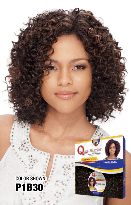 SHAKE-N-GO QUE MILKYWAY - SHORTCUT SERIES - WATER DEEP 3 PCS