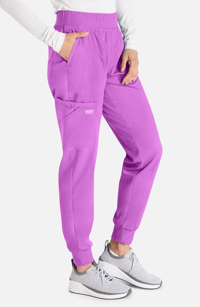 Dodo Scrub Jogger Pants – DWH2001 (Multiple Colors, S–3XL)