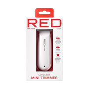 Red by Kiss Mini Trimmer Cordless – CT06