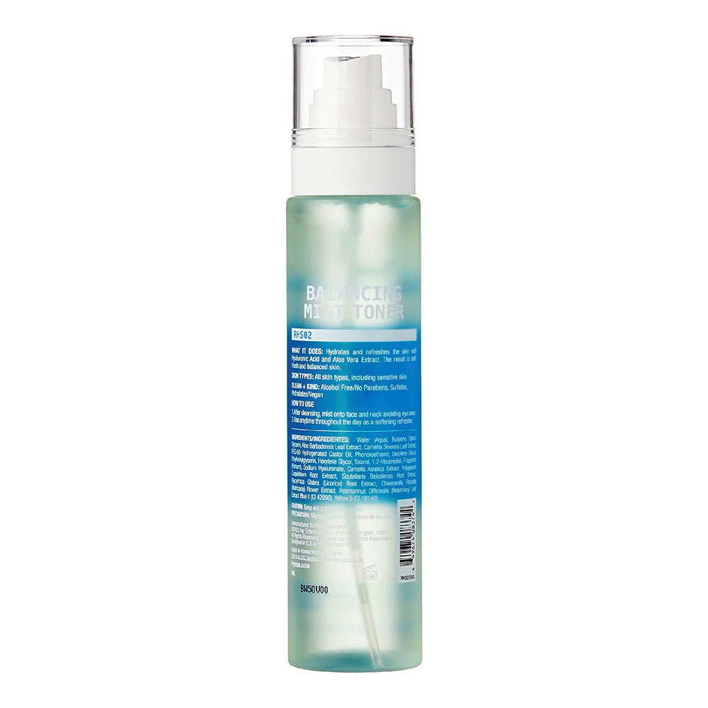 Ruby Kisses Balancing Mist Toner 5.07 fl oz - RHS02