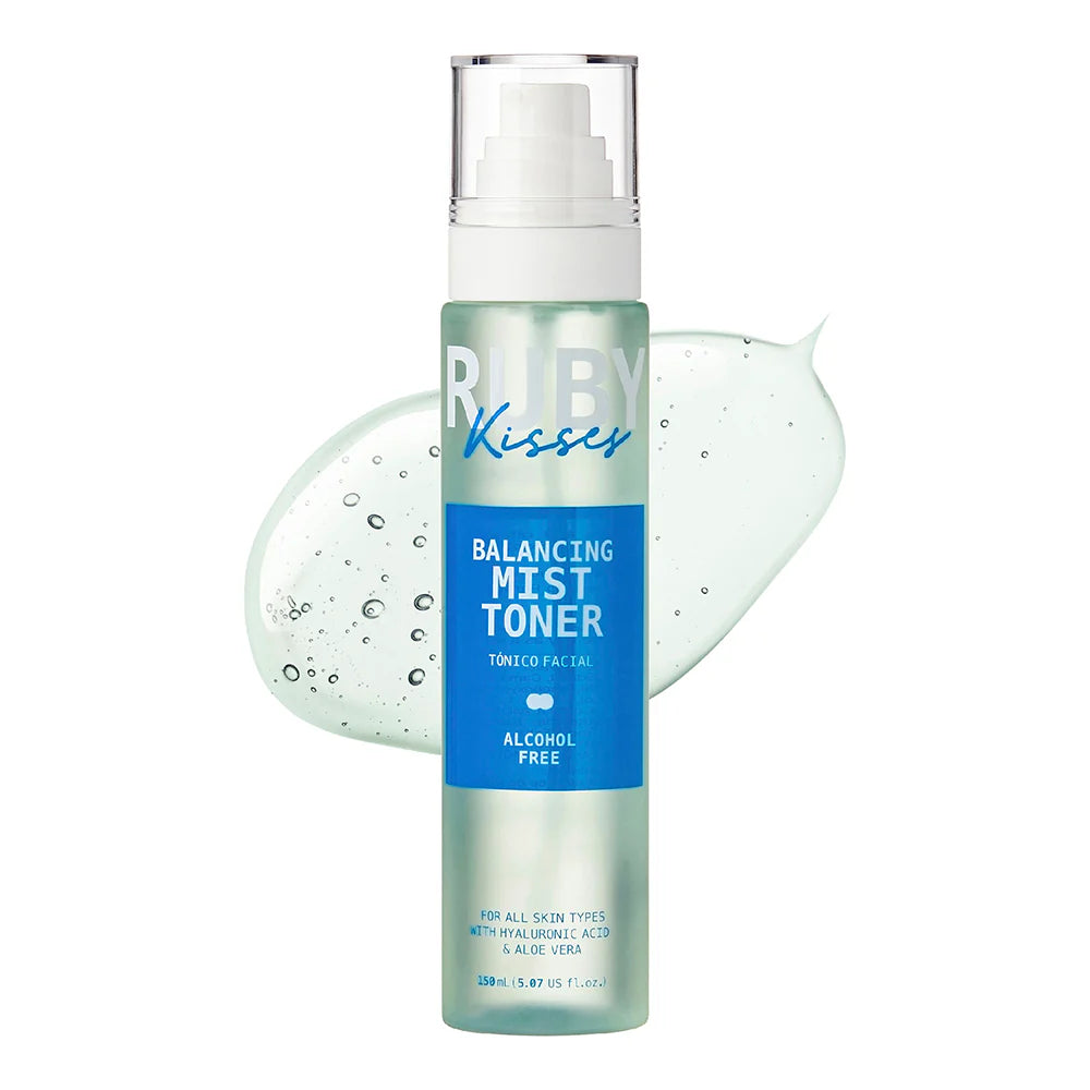 Ruby Kisses Balancing Mist Toner 5.07 fl oz - RHS02