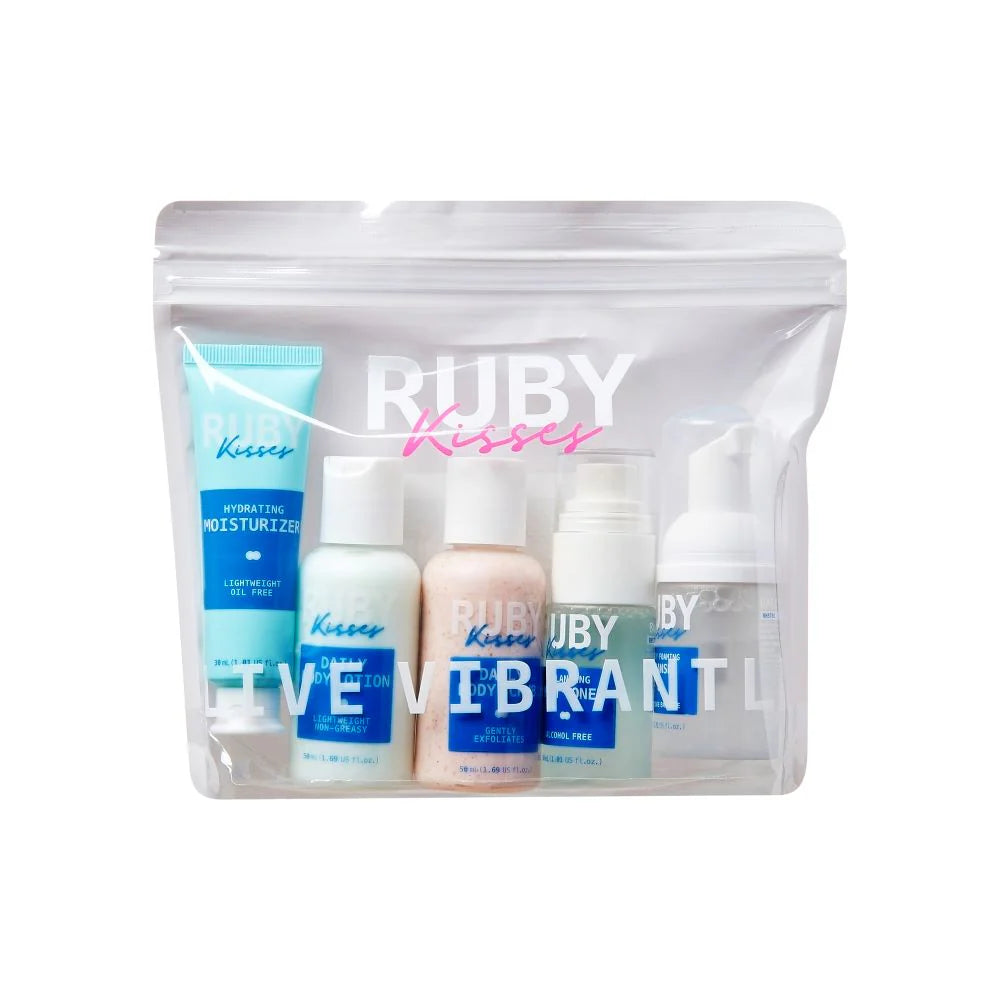 Complete Hydration Skincare Travel Set - RHSTK01X