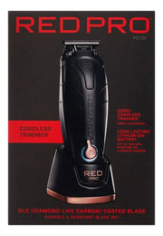 RedPRO Cordless Trimmer – PCT02