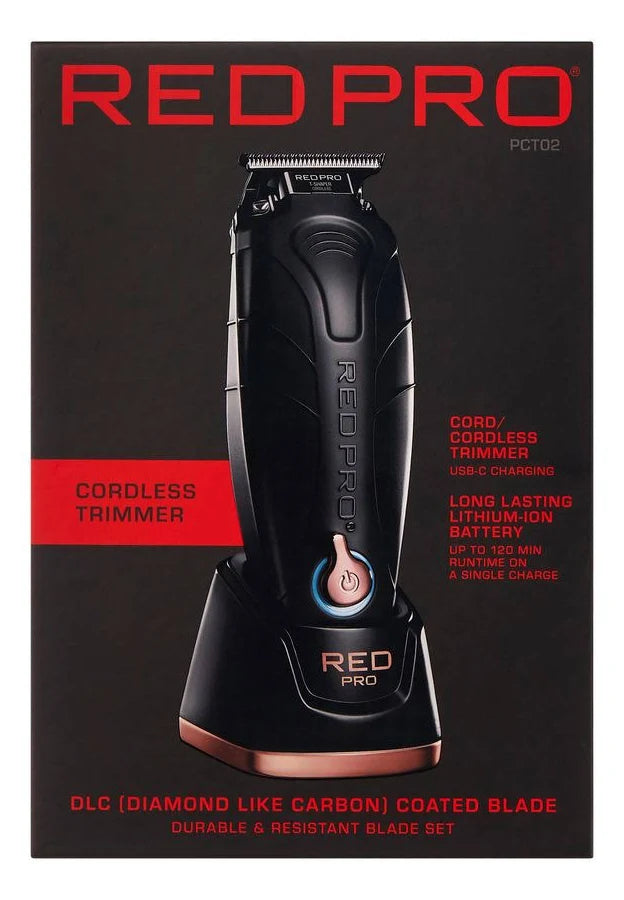 RedPRO Cordless Trimmer – PCT02